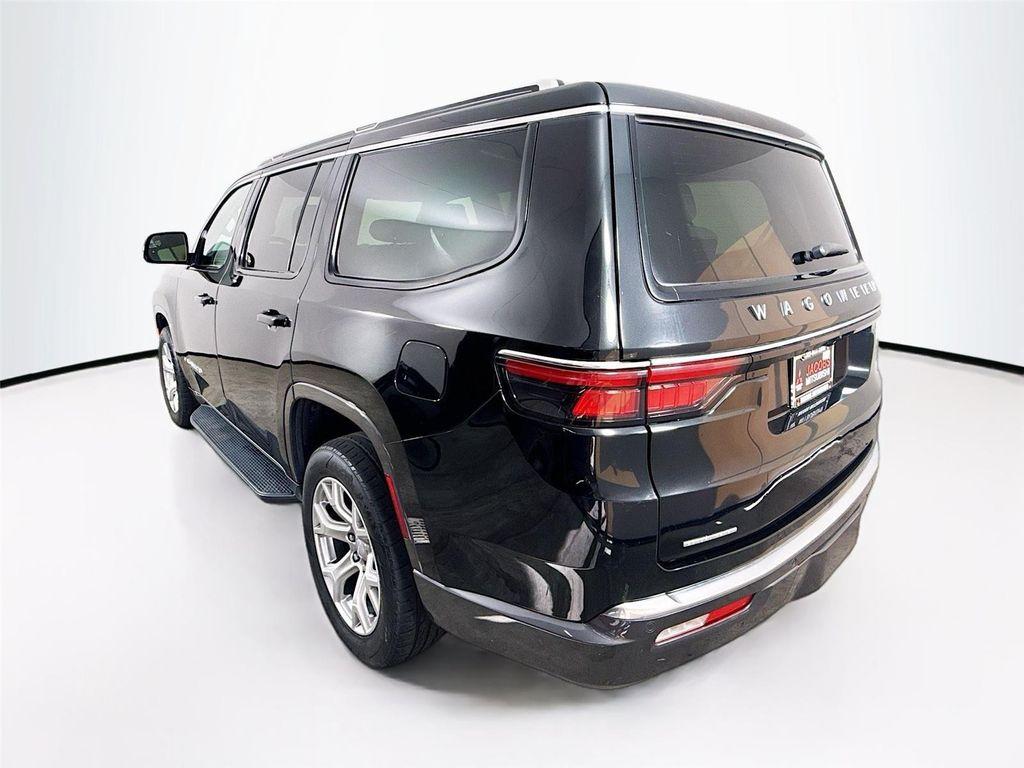 used 2022 Jeep Wagoneer car, priced at $32,799