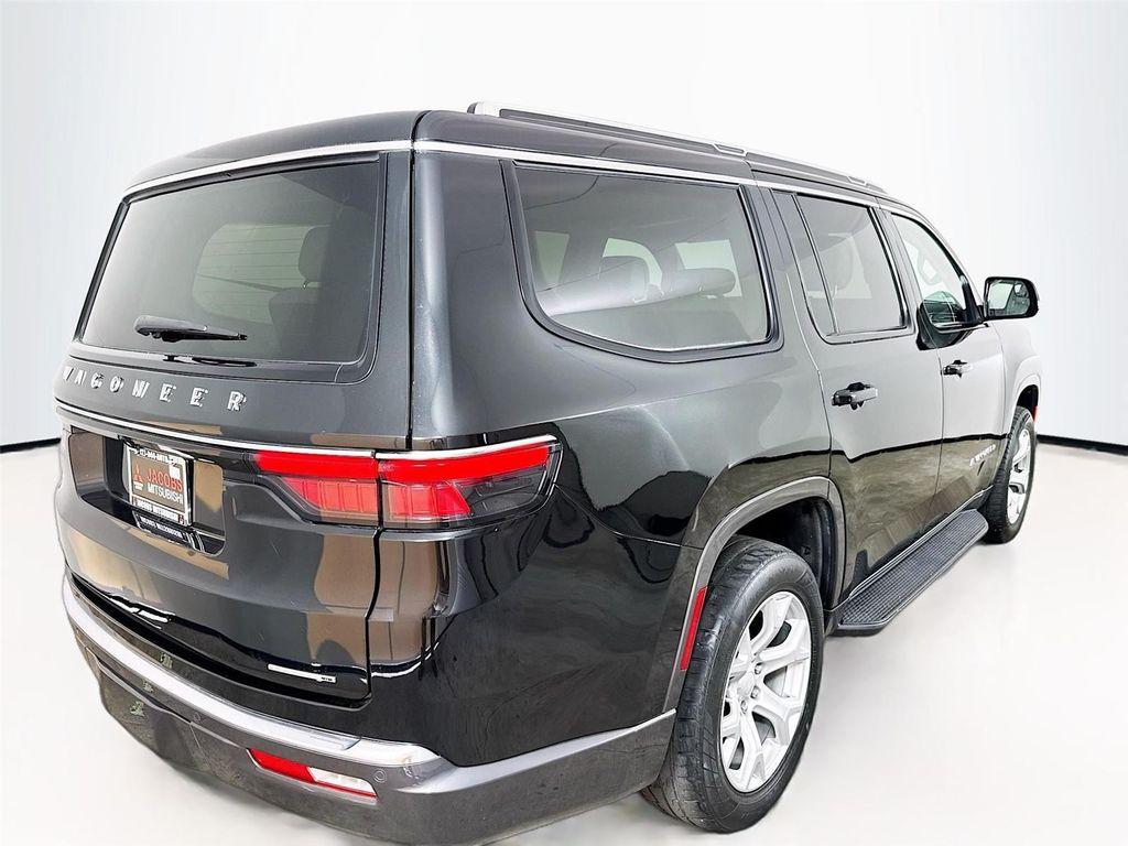 used 2022 Jeep Wagoneer car, priced at $32,799