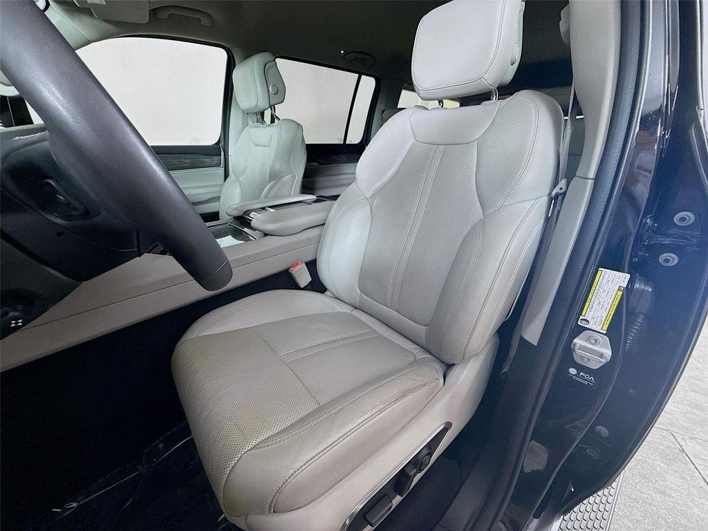 used 2022 Jeep Wagoneer car, priced at $32,799