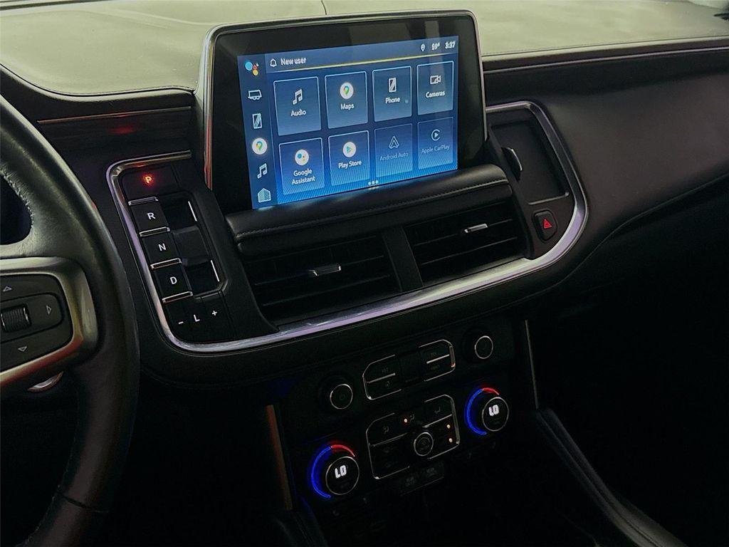 used 2022 Chevrolet Tahoe car, priced at $53,898