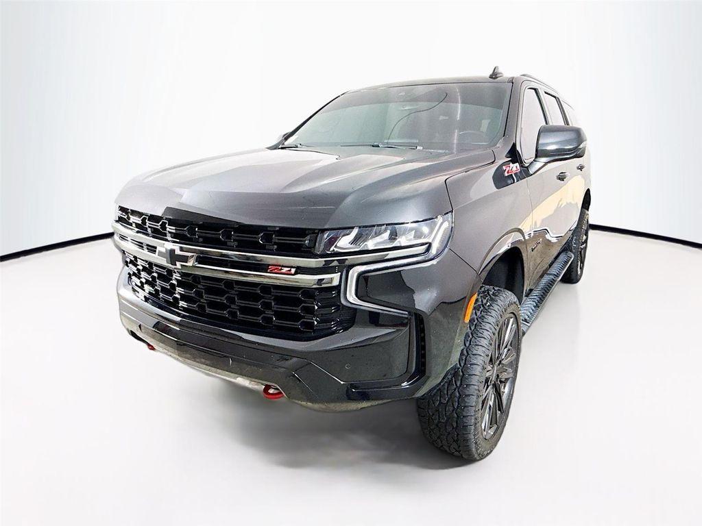 used 2022 Chevrolet Tahoe car, priced at $53,898