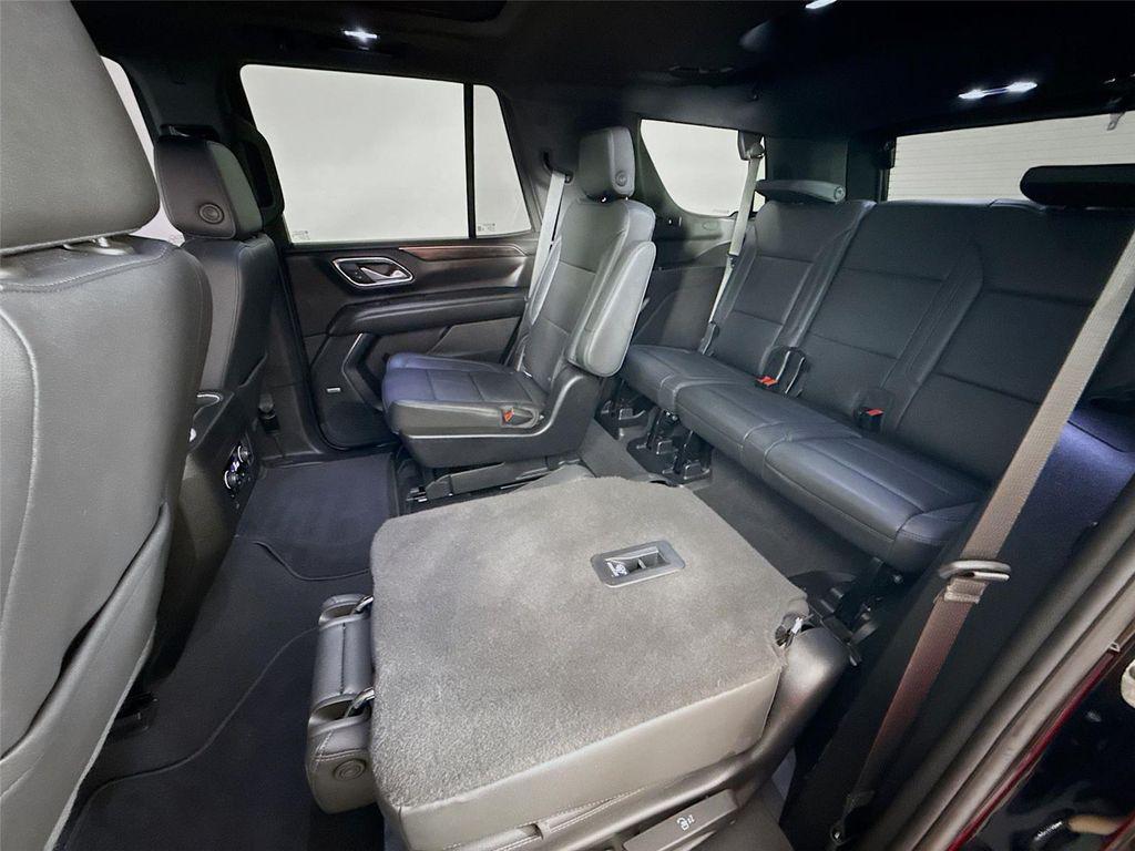 used 2022 Chevrolet Tahoe car, priced at $53,500