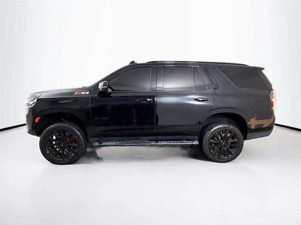 used 2022 Chevrolet Tahoe car, priced at $53,898