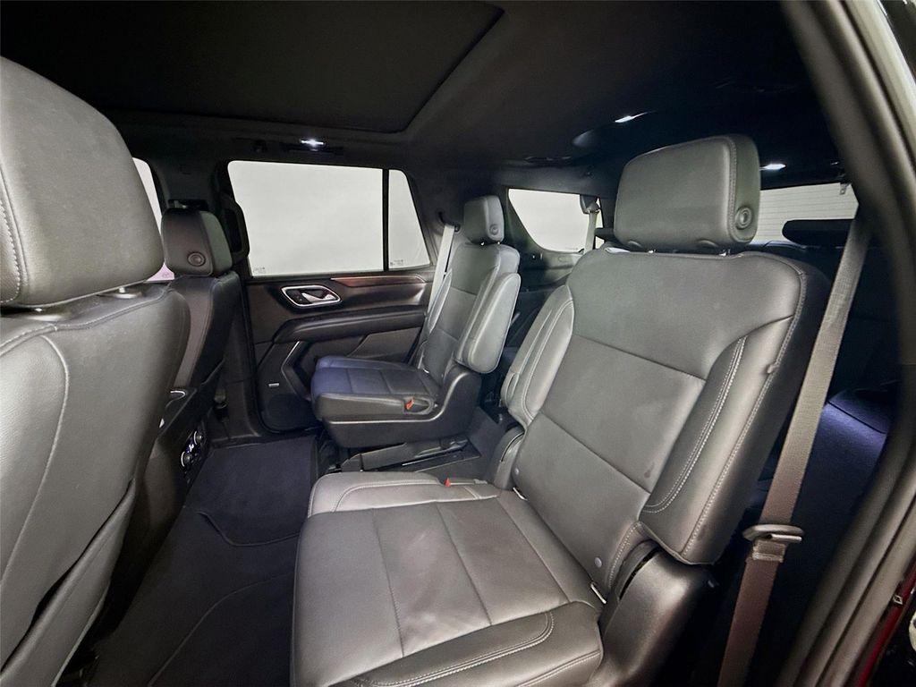 used 2022 Chevrolet Tahoe car, priced at $53,500