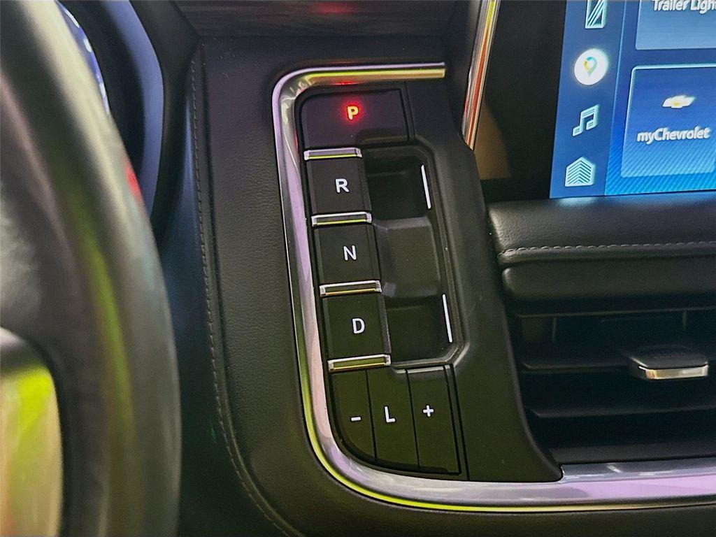 used 2022 Chevrolet Tahoe car, priced at $53,500