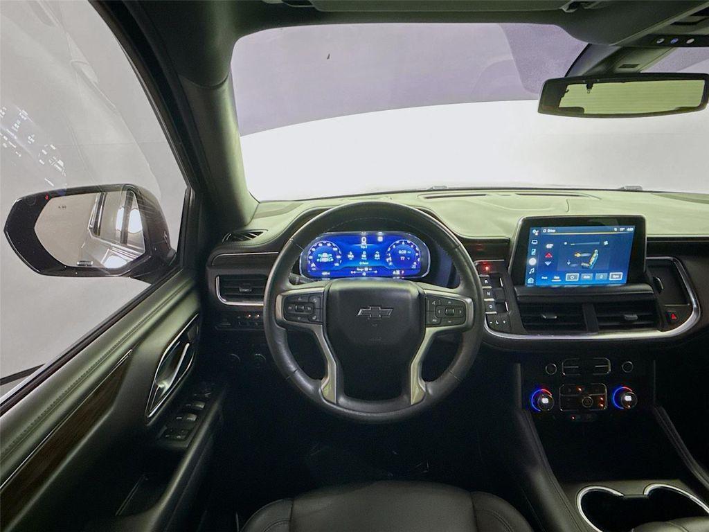 used 2022 Chevrolet Tahoe car, priced at $53,500