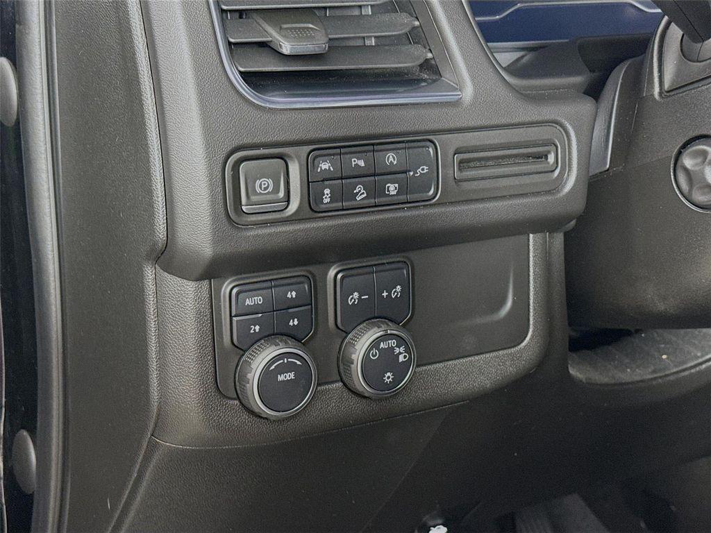 used 2022 Chevrolet Tahoe car, priced at $53,898