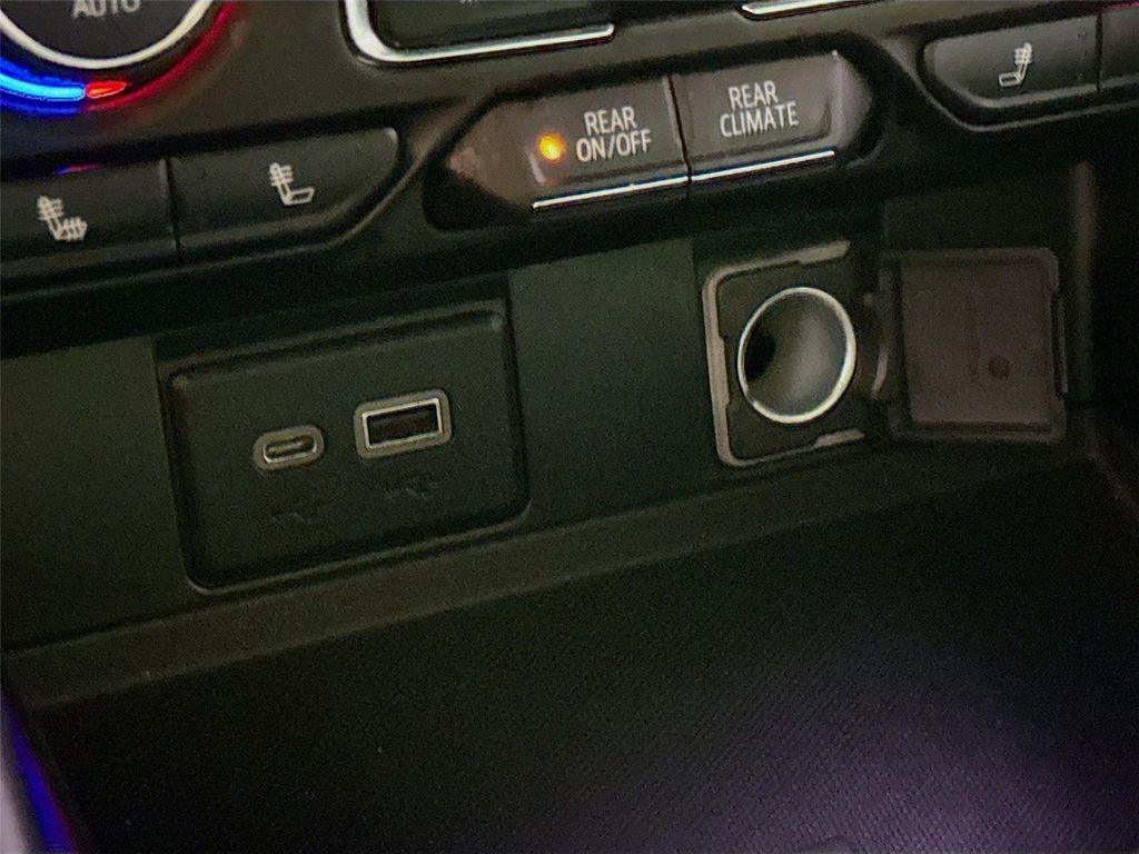 used 2022 Chevrolet Tahoe car, priced at $53,500