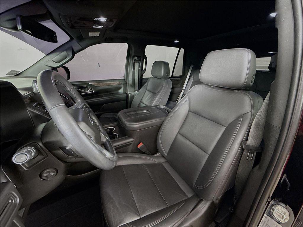 used 2022 Chevrolet Tahoe car, priced at $53,898