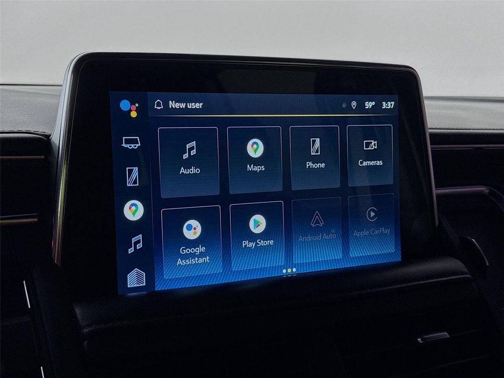 used 2022 Chevrolet Tahoe car, priced at $53,898