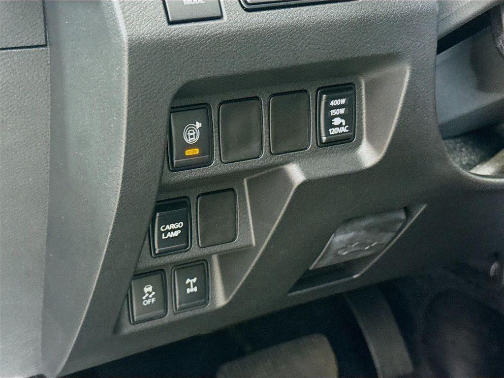 used 2026 Nissan Frontier car, priced at $38,000