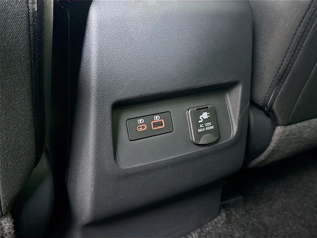 used 2026 Nissan Frontier car, priced at $38,000