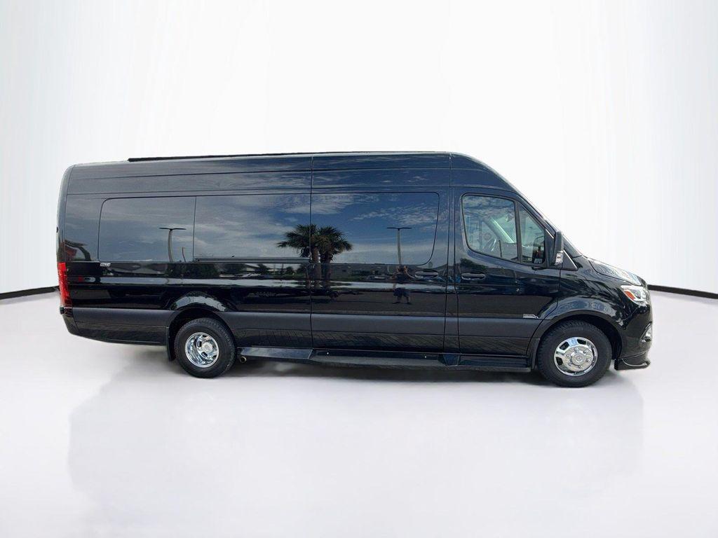 used 2023 Mercedes-Benz Sprinter 3500XD car, priced at $150,295