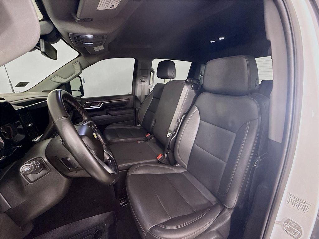 used 2024 Chevrolet Silverado 2500 car, priced at $59,799