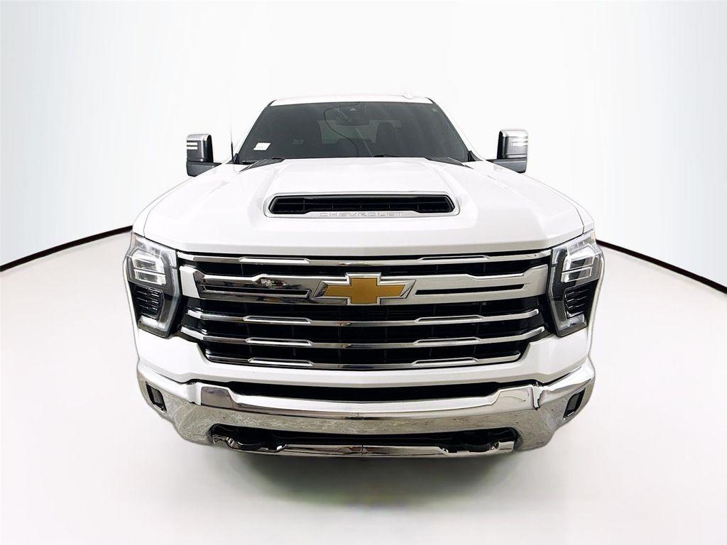 used 2024 Chevrolet Silverado 2500 car, priced at $59,799