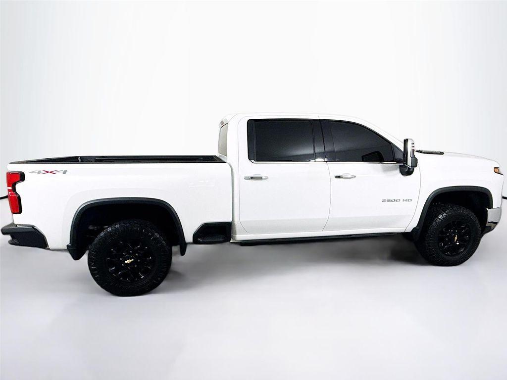 used 2024 Chevrolet Silverado 2500 car, priced at $59,799