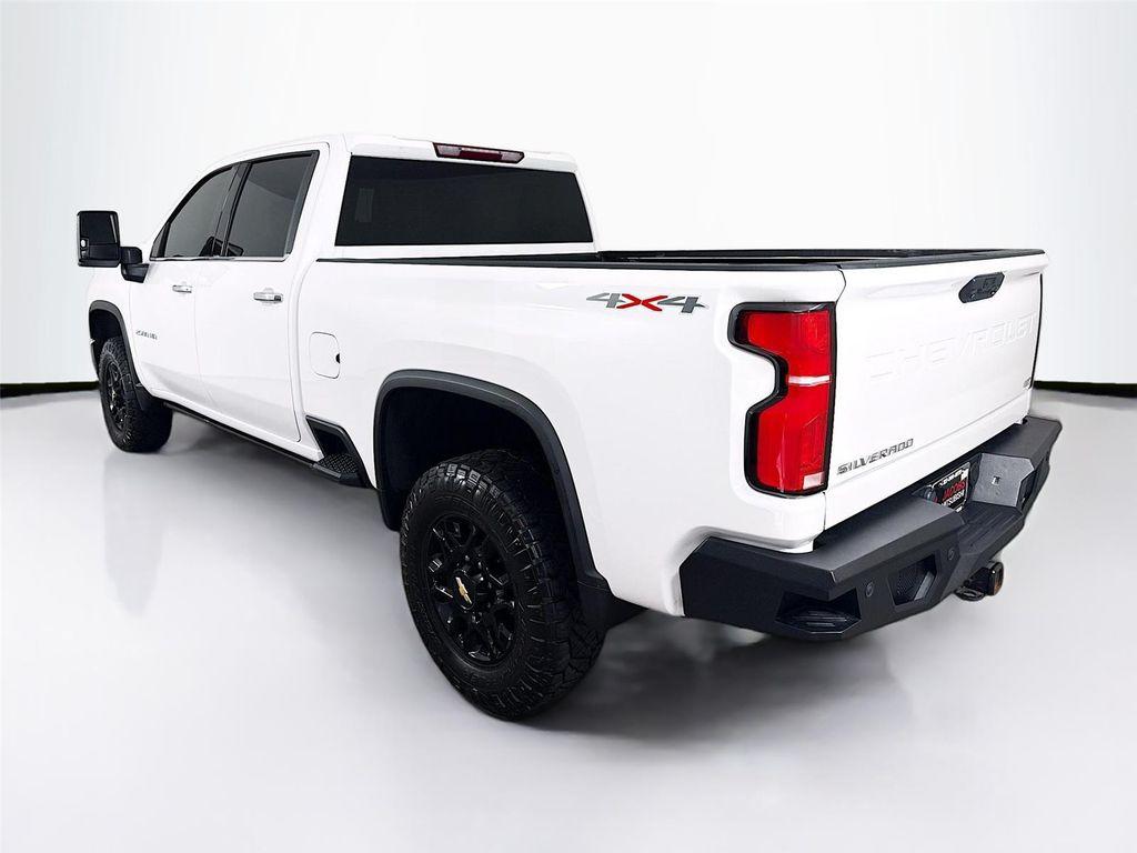 used 2024 Chevrolet Silverado 2500 car, priced at $59,799
