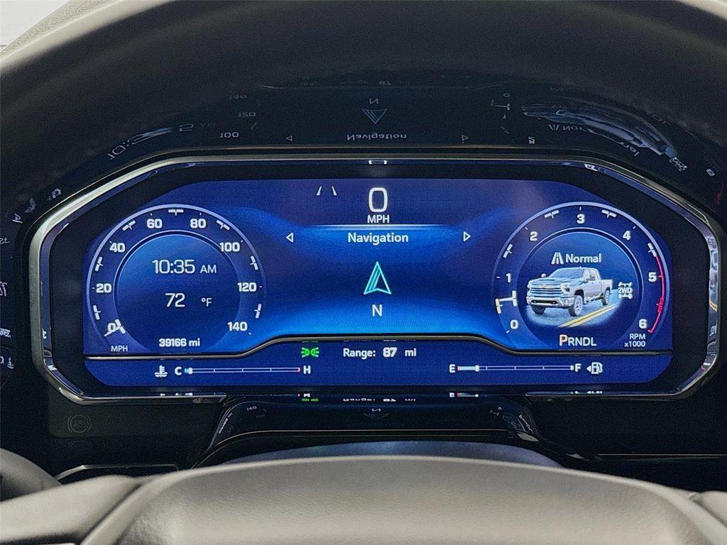 used 2024 Chevrolet Silverado 2500 car, priced at $59,799