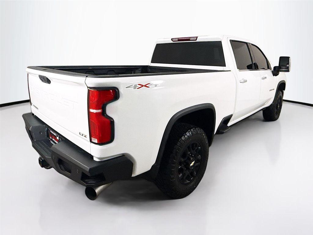 used 2024 Chevrolet Silverado 2500 car, priced at $59,799