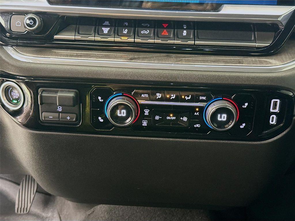 used 2024 Chevrolet Silverado 2500 car, priced at $59,799