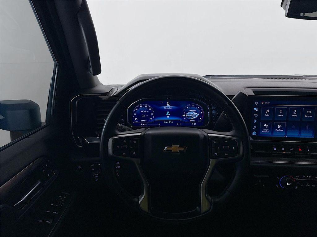 used 2024 Chevrolet Silverado 2500 car, priced at $59,799