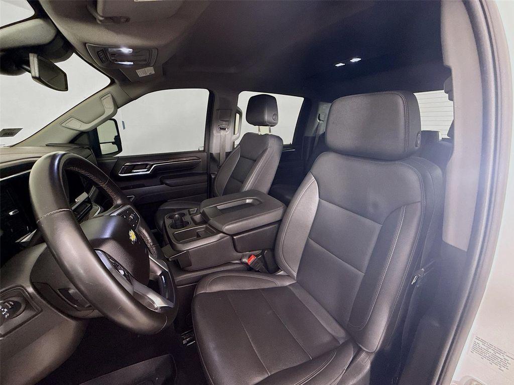 used 2024 Chevrolet Silverado 2500 car, priced at $59,799