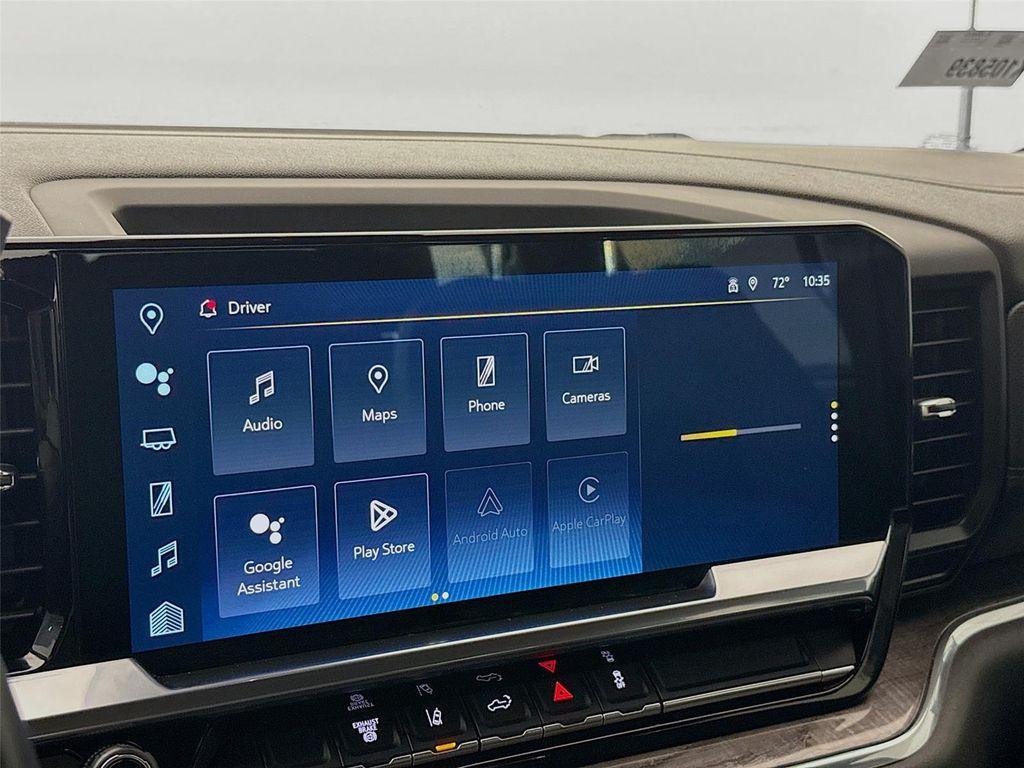 used 2024 Chevrolet Silverado 2500 car, priced at $59,799