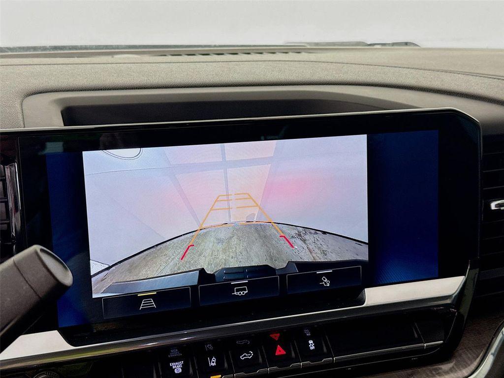 used 2024 Chevrolet Silverado 2500 car, priced at $59,799