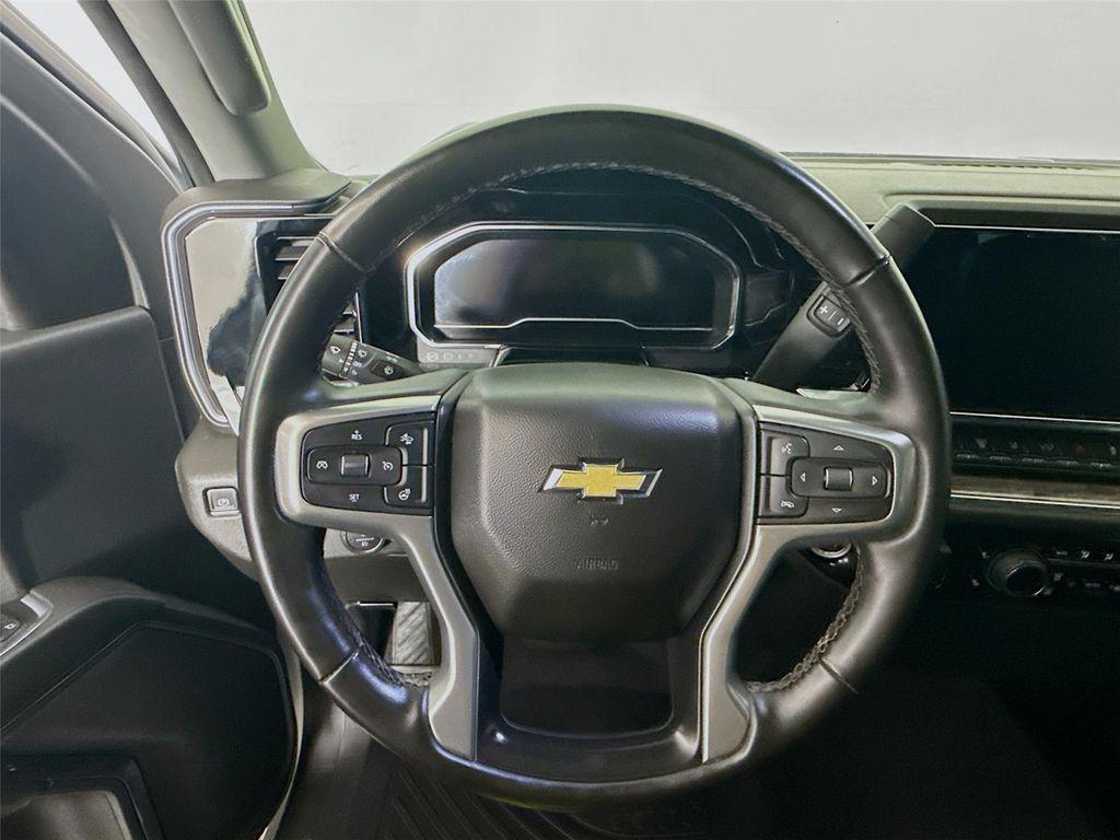 used 2024 Chevrolet Silverado 2500 car, priced at $59,799