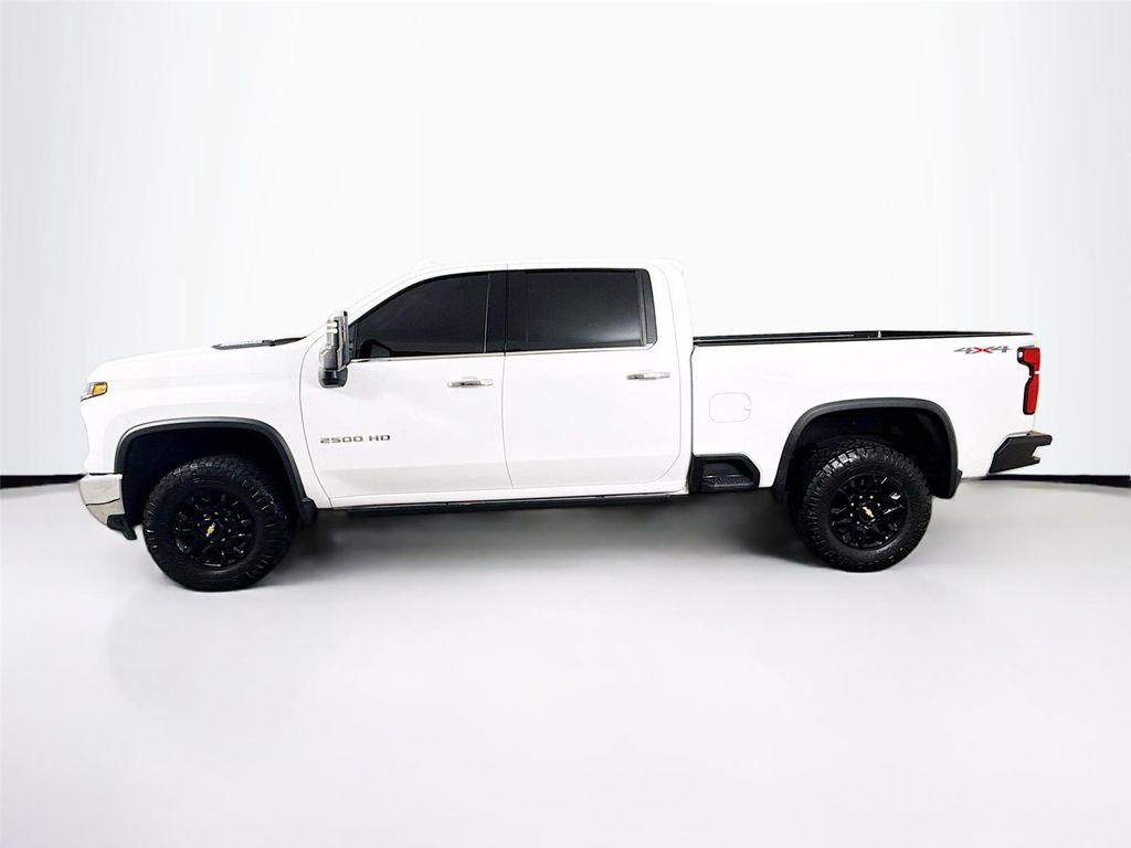 used 2024 Chevrolet Silverado 2500 car, priced at $59,799