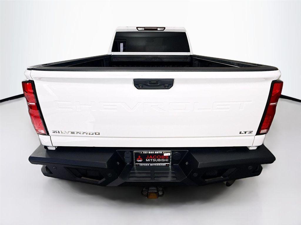 used 2024 Chevrolet Silverado 2500 car, priced at $59,799