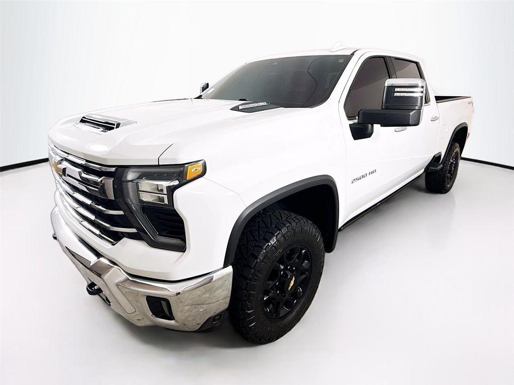 used 2024 Chevrolet Silverado 2500 car, priced at $59,799