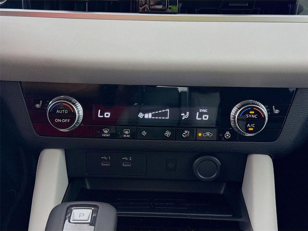 new 2026 Mitsubishi Outlander car, priced at $34,975