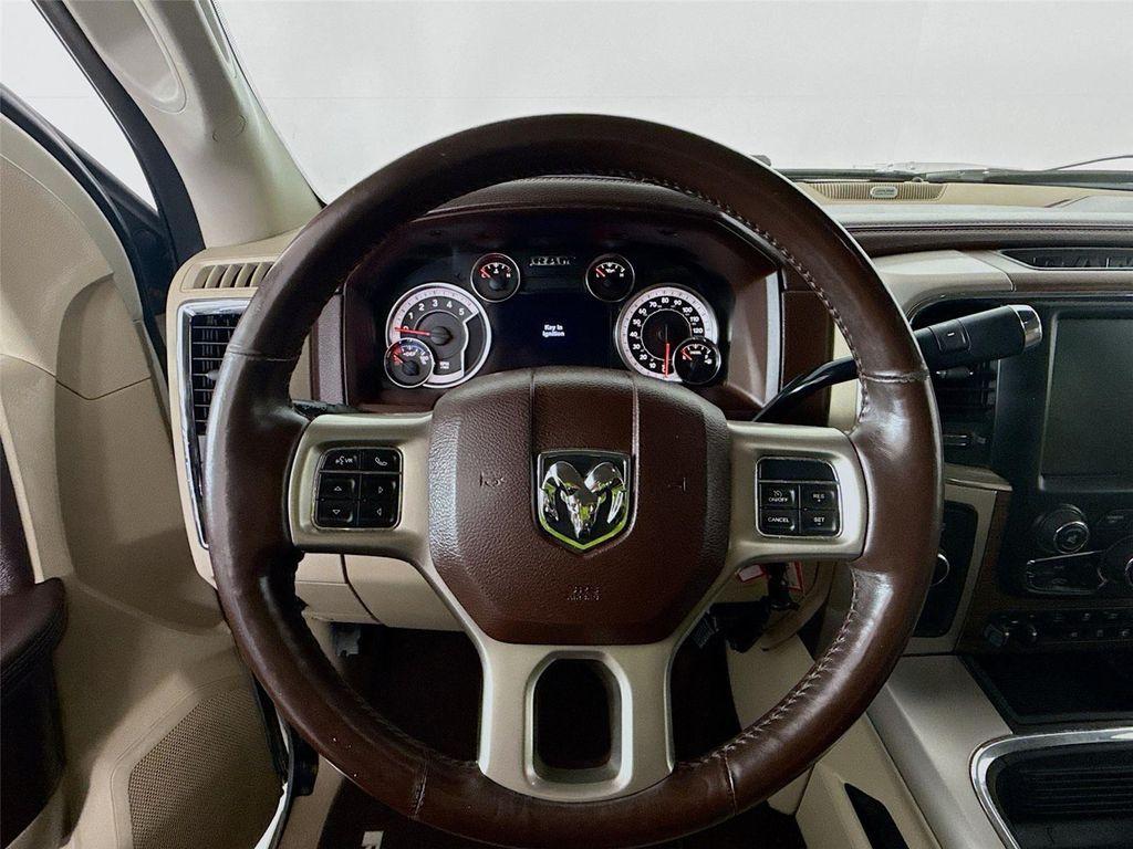 used 2017 Ram 3500 car, priced at $37,690