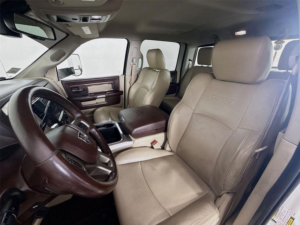 used 2017 Ram 3500 car, priced at $37,690