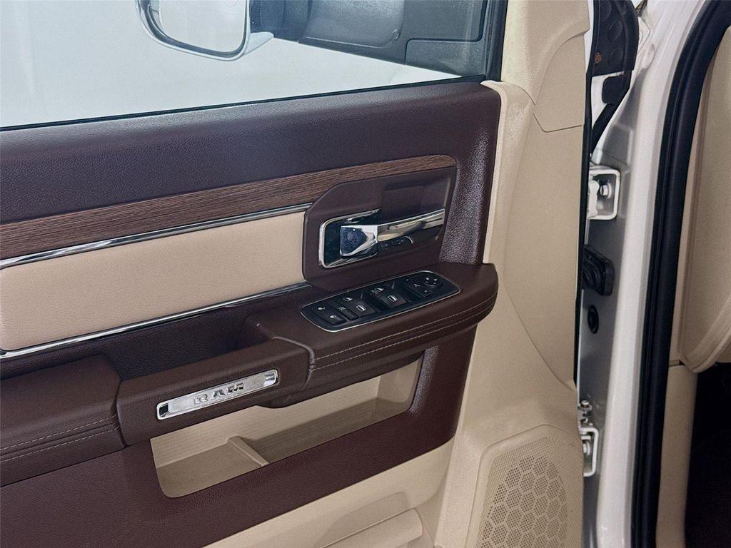 used 2017 Ram 3500 car, priced at $37,690