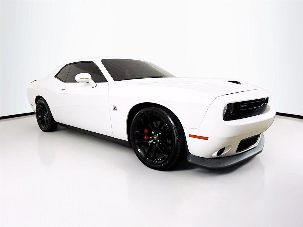 used 2020 Dodge Challenger car, priced at $27,000