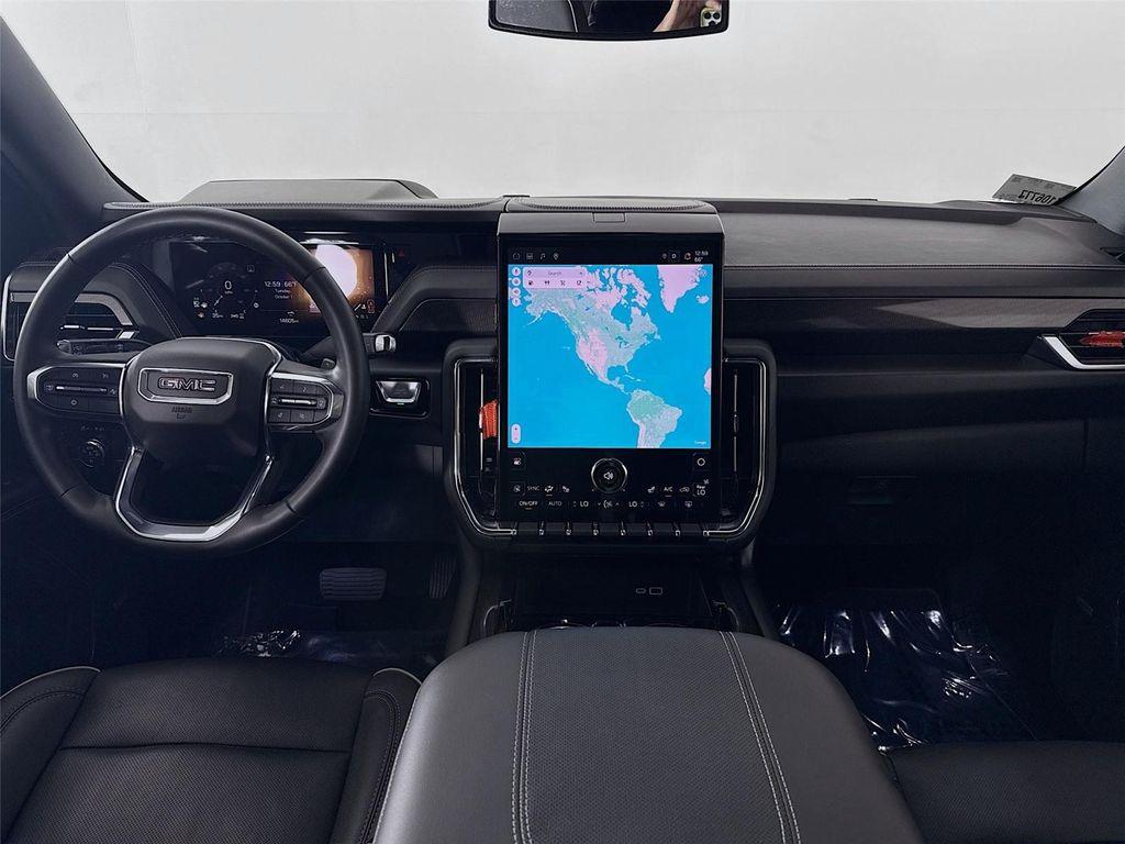 used 2025 GMC Yukon car, priced at $64,500