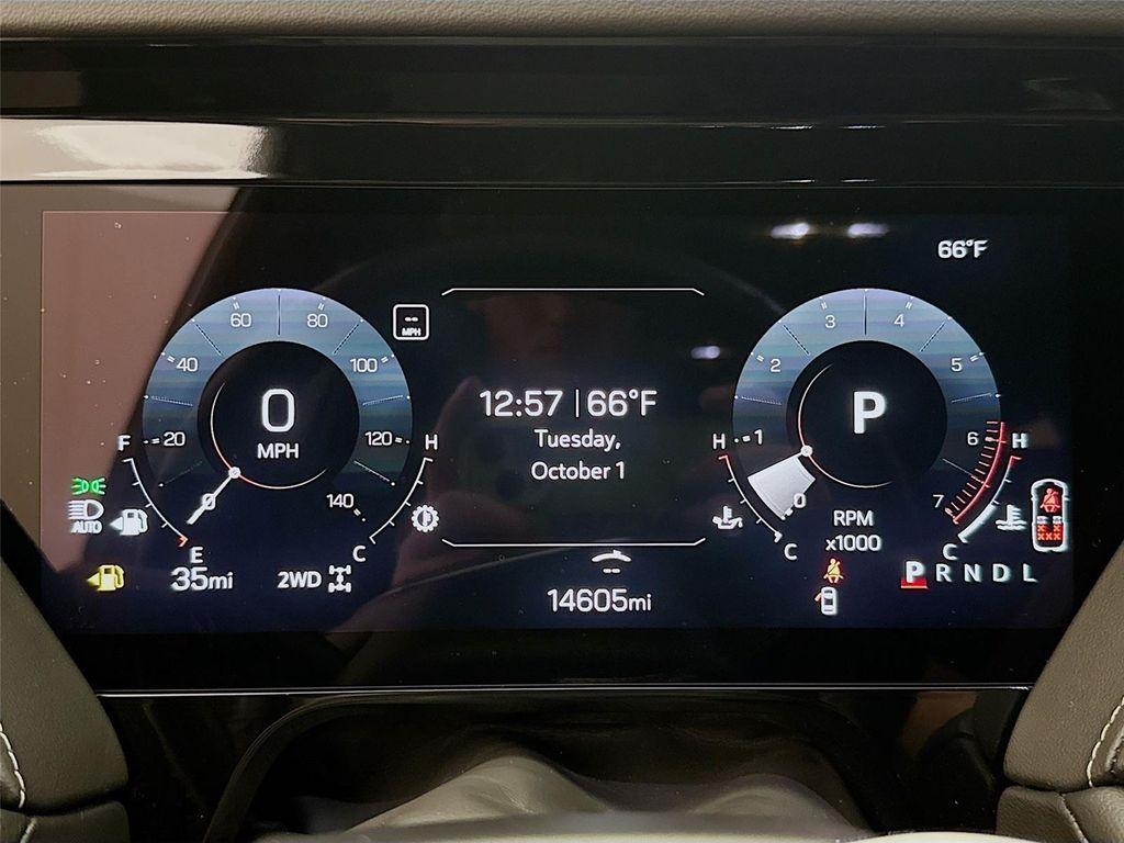 used 2025 GMC Yukon car, priced at $64,500