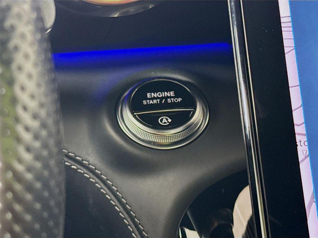 used 2022 Mercedes-Benz AMG SL 55 car, priced at $79,500