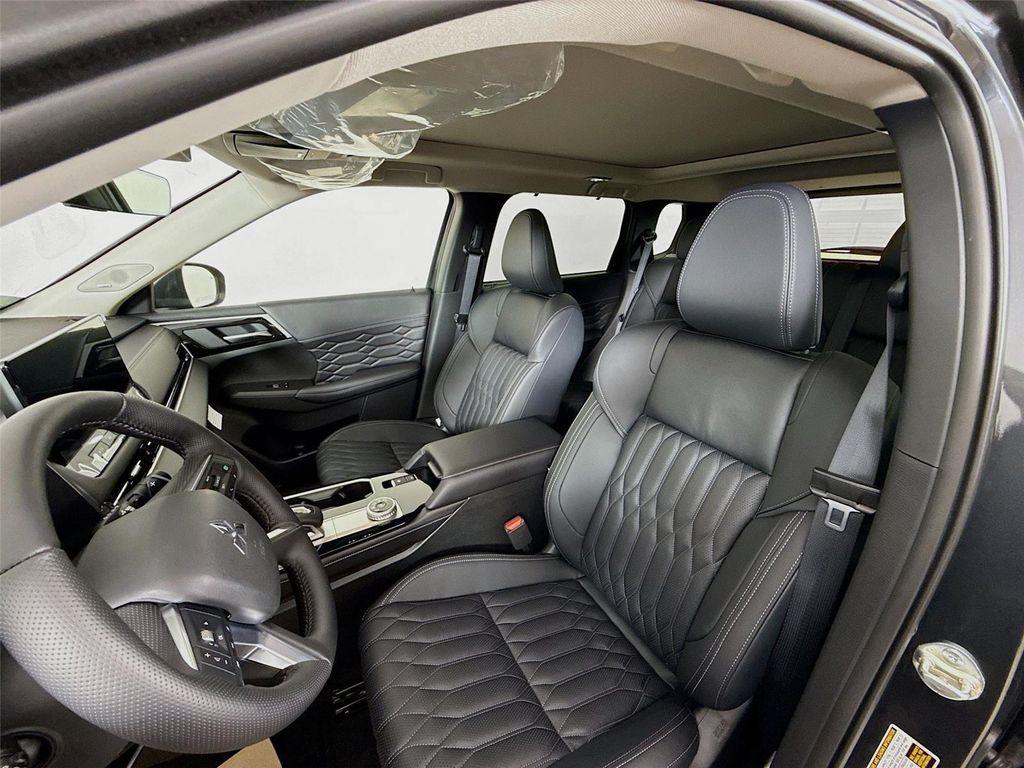 new 2026 Mitsubishi Outlander car, priced at $41,710