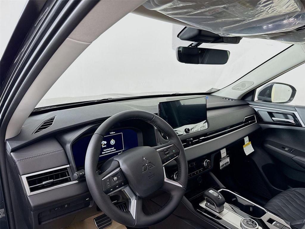 new 2026 Mitsubishi Outlander car, priced at $41,710