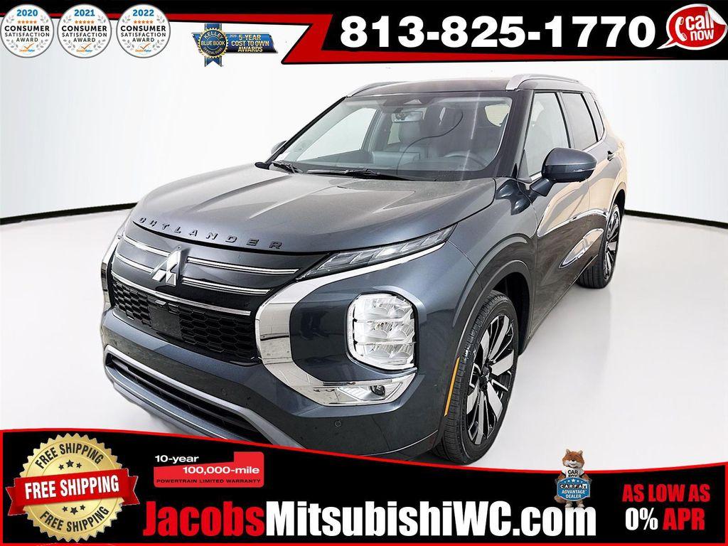 new 2026 Mitsubishi Outlander car, priced at $35,710