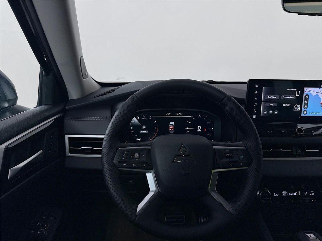 new 2026 Mitsubishi Outlander car, priced at $41,710