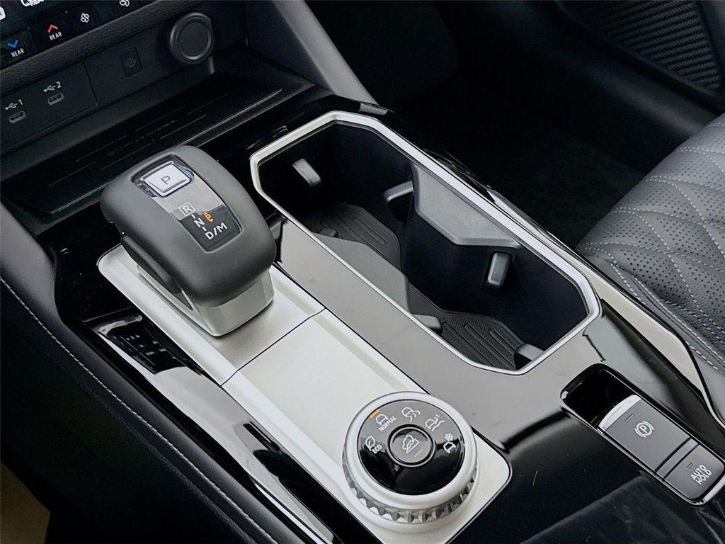 new 2026 Mitsubishi Outlander car, priced at $41,710