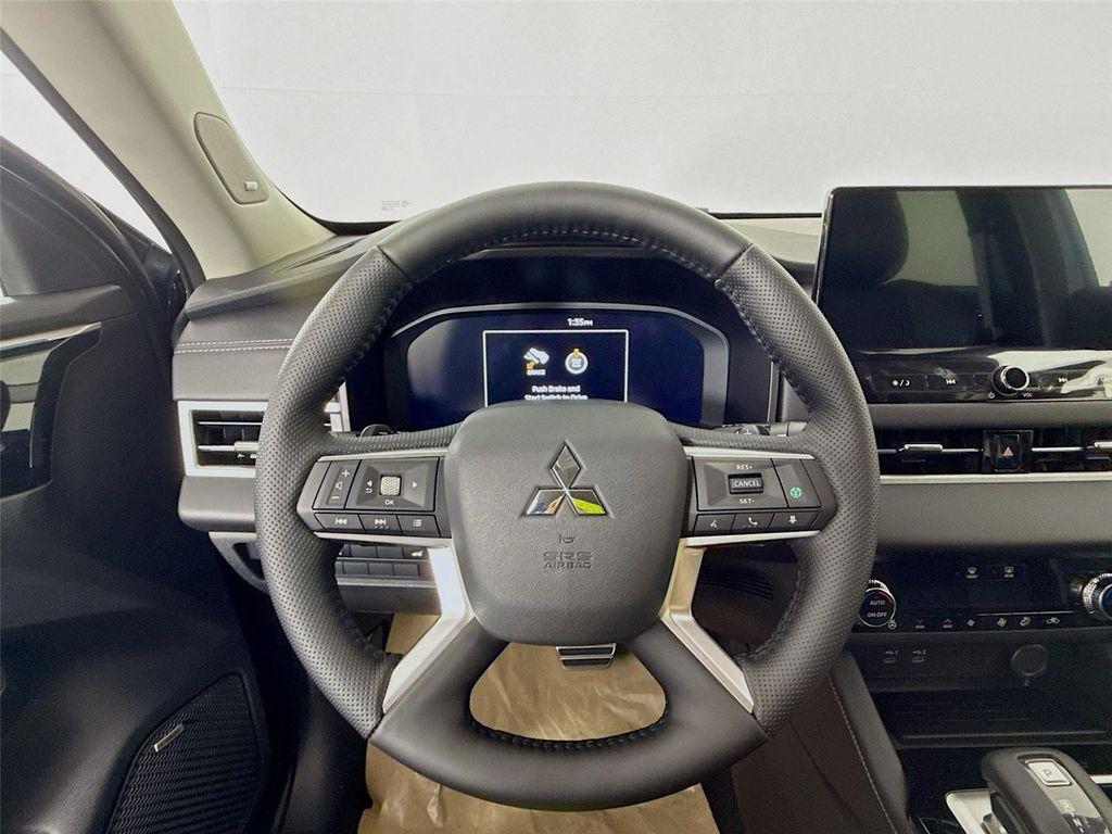 new 2026 Mitsubishi Outlander car, priced at $41,710