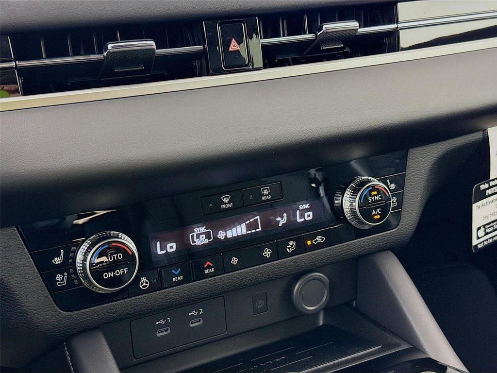 new 2026 Mitsubishi Outlander car, priced at $41,710