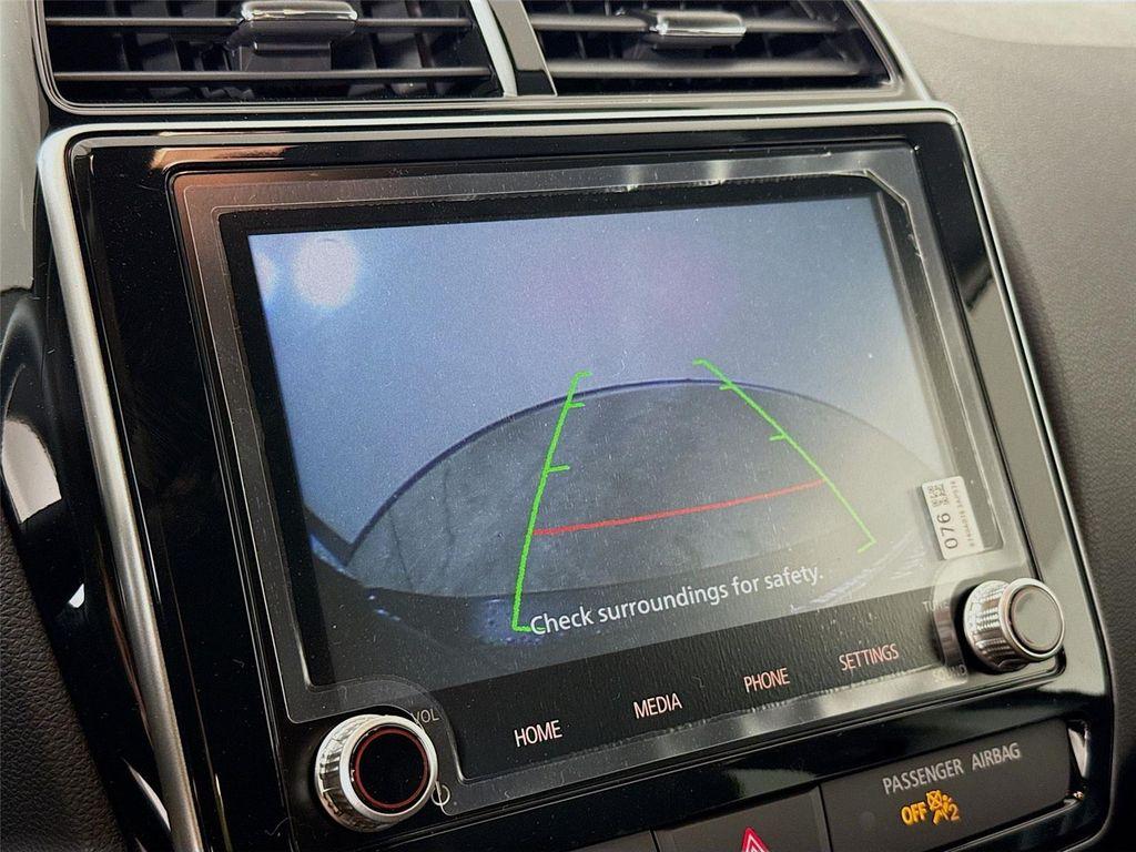 new 2026 Mitsubishi Outlander Sport car, priced at $31,475