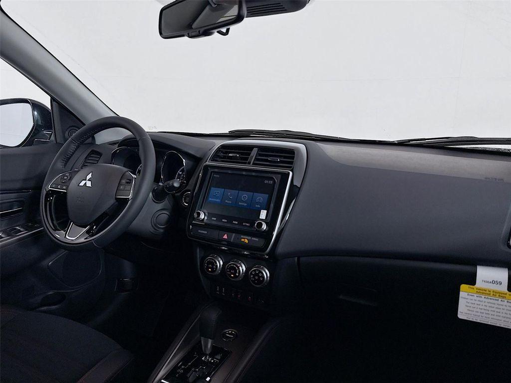 new 2026 Mitsubishi Outlander Sport car, priced at $31,475