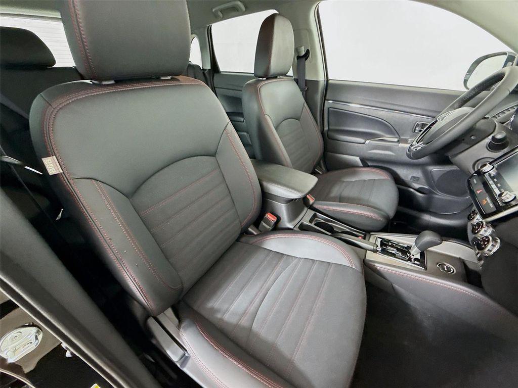 new 2026 Mitsubishi Outlander Sport car, priced at $31,475